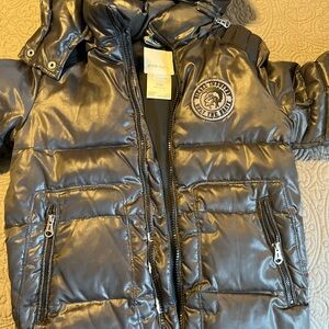 DIESEL Kids down jacket size 7